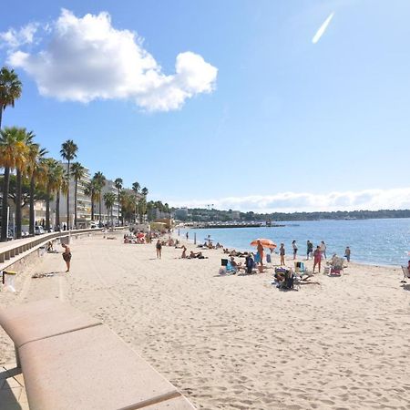 Gorgeous One-Bedroom Apartment With Terrace And Sea View -Stayinantibes- Bijou Plage Antibes Exterior foto